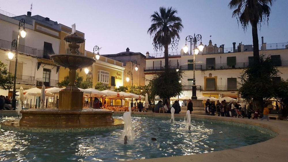 Apartamento Centro San Diego Sanlúcar de Barrameda Εξωτερικό φωτογραφία