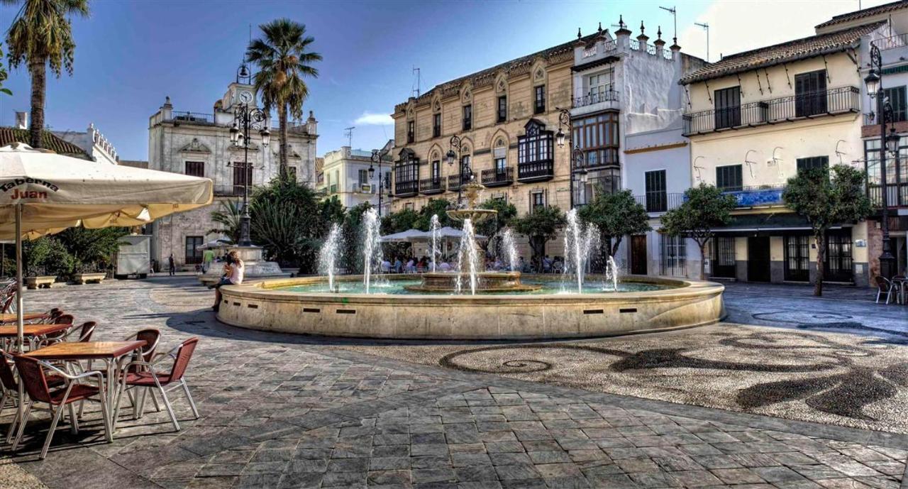 Apartamento Centro San Diego Sanlúcar de Barrameda Εξωτερικό φωτογραφία
